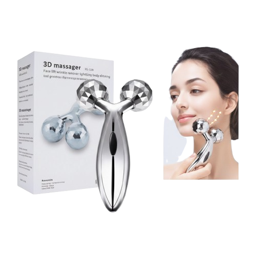 3D Body Massager & Face Massager Price